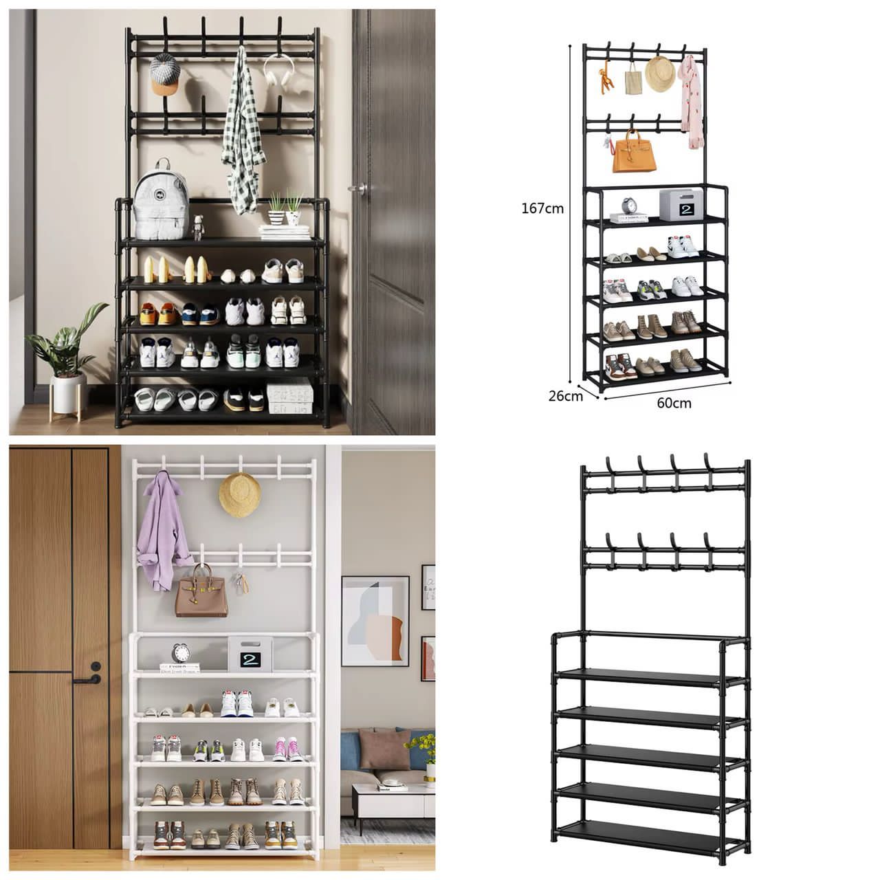 Etagère de rangement 5 niveau