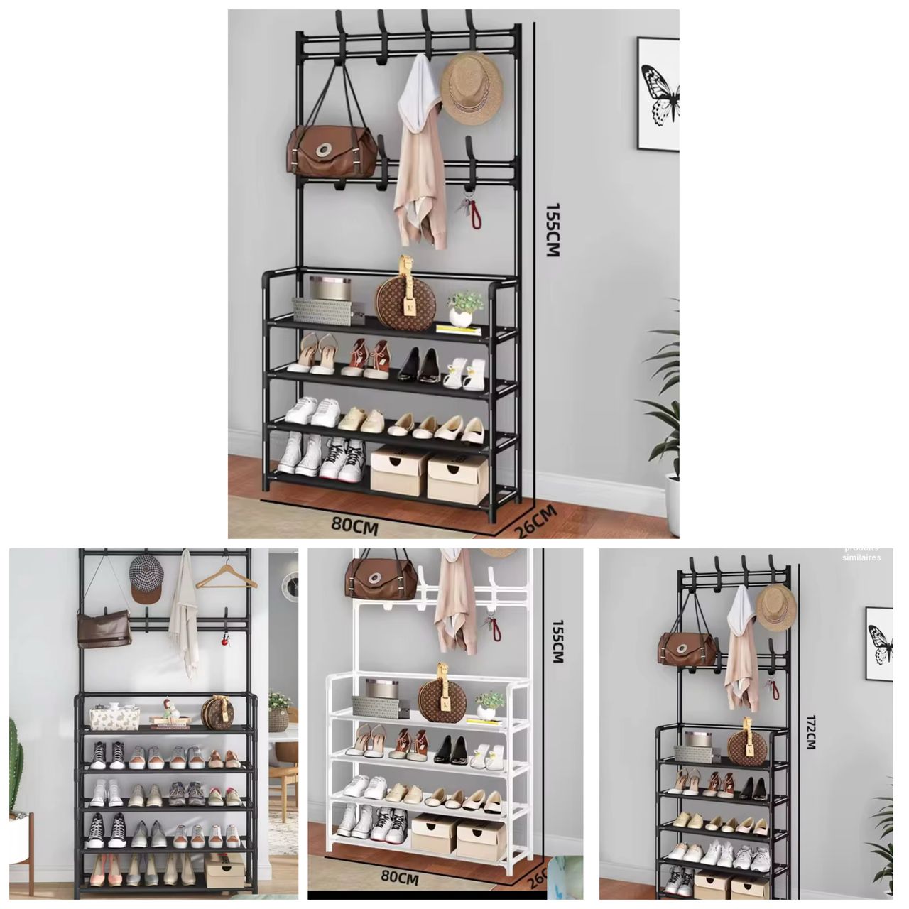 Etagère de rangement 5 niveau
