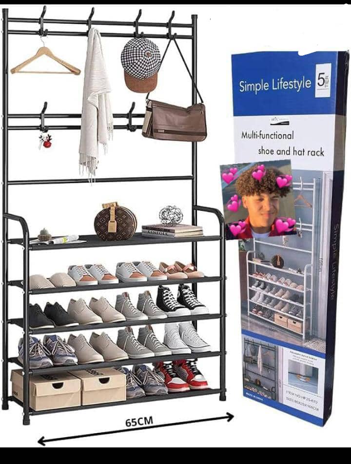 Etagère de rangement 5 niveau