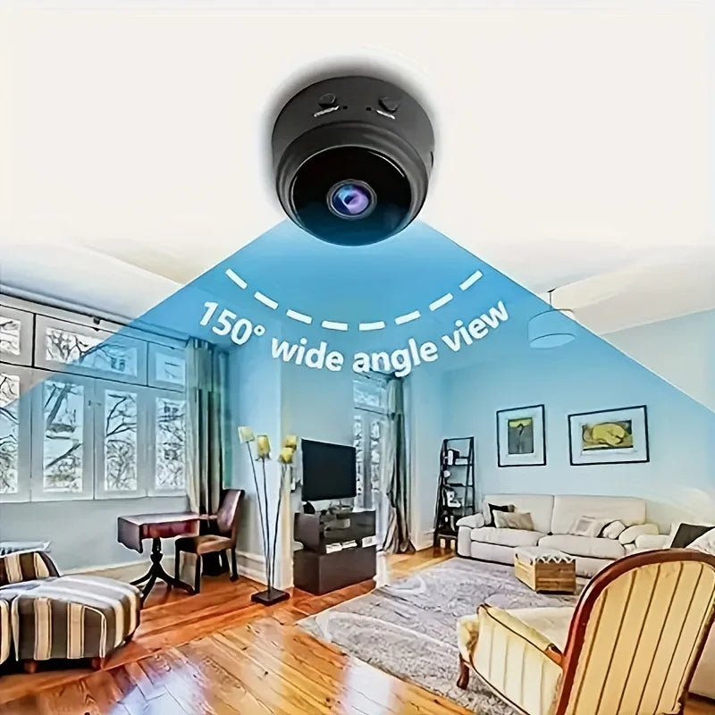 Mini caméra de surveillance