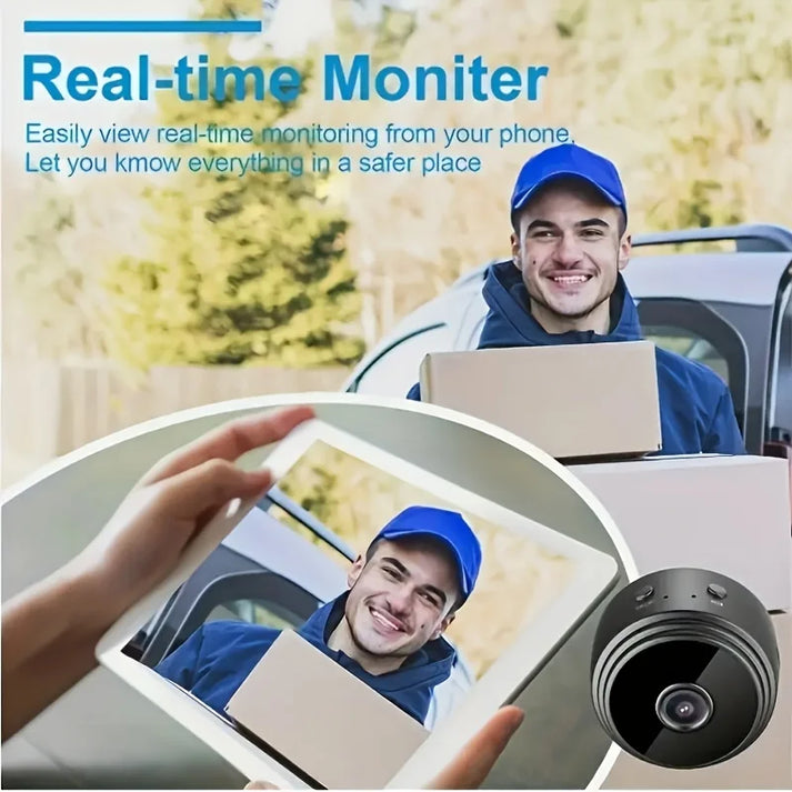 Mini caméra de surveillance