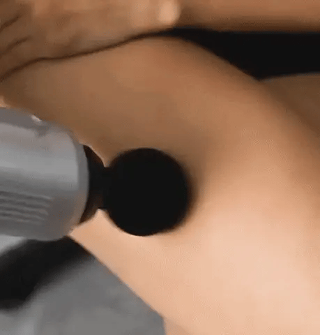 Pistolet de massage- Dites adieu aux douleurs musculaires