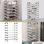 Charger l&#39;image dans la galerie, Etagère de chaussures à 6 niveaux
