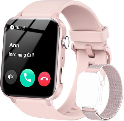 La montre connectée A10 Pro Max et son pack complet