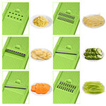 Charger l&#39;image dans la galerie, Découpeuse Légumes-Oignons Multifonctions 10 en 1
