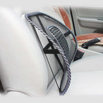 Charger l&#39;image dans la galerie, Coussin de soutien lombaire pour voiture
