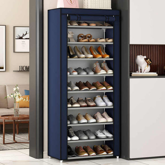 Boîte-Armoire  de rangement pour chaussures