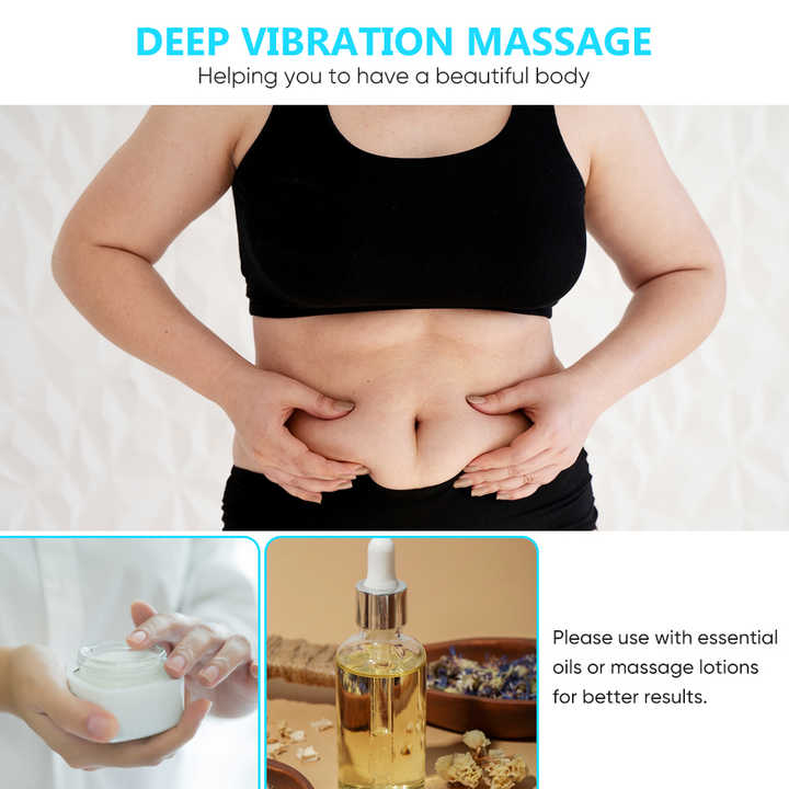 Masseur Corporel Intelligent
