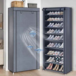 Charger l&#39;image dans la galerie, Boîte-Armoire  de rangement pour chaussures
