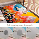 Charger l&#39;image dans la galerie, Tapis 3D absorbant
