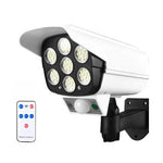 Charger l&#39;image dans la galerie, Lampe solaire avec capteur de mouvement + télécommande
