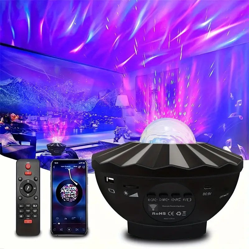 Projecteur Galaxy LED