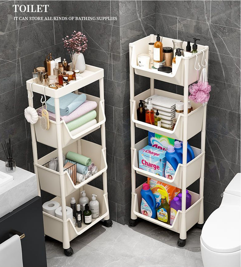 Étagère de rangement – 5 niveaux