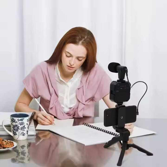 kit pour les vidéos, lives,vlogs