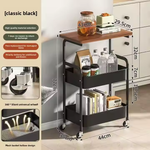 Charger l'image dans la galerie, Etagère roulante multifonction
