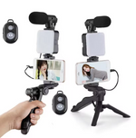 Charger l&#39;image dans la galerie, kit pour les vidéos, lives,vlogs
