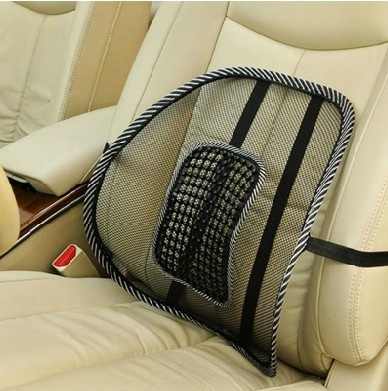 Coussin de soutien lombaire pour voiture