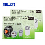 Charger l&#39;image dans la galerie, La montre connectée D98 avec son pack ultra complet
