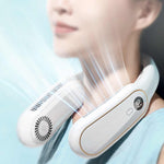 Charger l&#39;image dans la galerie, Le ventilateur de cou rechargeable

