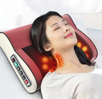 Charger l&#39;image dans la galerie, Oreiller de Massage pour Cou, Épaules et Corps Entier
