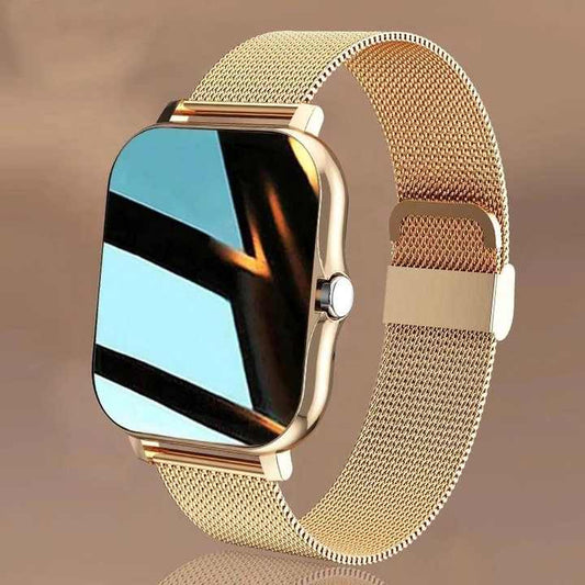 La montre connectée A10 Pro Max et son pack complet