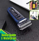 Charger l&#39;image dans la galerie, Rasoir électrique 3 en 1 avec fonction rechargeable
