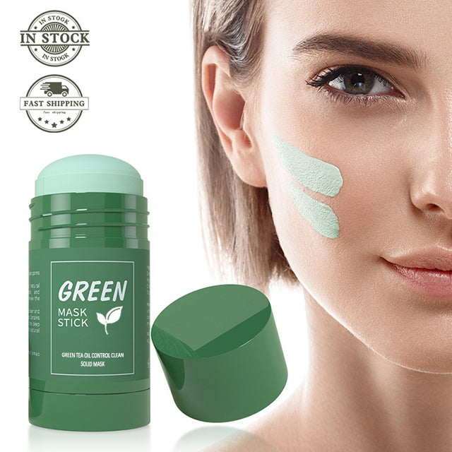 Produit de visage  Green Mask
