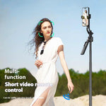 Charger l&#39;image dans la galerie, Trépied automatique avec suivi de mouvement, télécommande et fonction selfie
