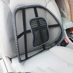 Charger l&#39;image dans la galerie, Coussin de soutien lombaire pour voiture
