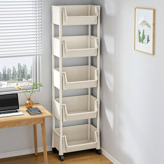 Étagère de rangement – 5 niveaux