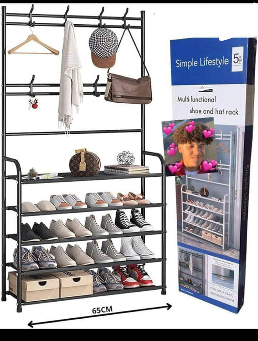 Etagère de rangement  5 niveau