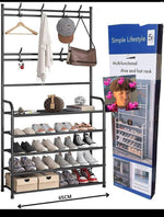 Charger l&#39;image dans la galerie, Etagère de rangement  5 niveau
