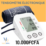 Charger l&#39;image dans la galerie, Tensiomètre électronique
