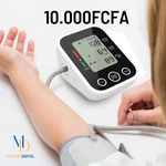 Charger l&#39;image dans la galerie, Tensiomètre électronique
