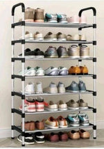 Charger l&#39;image dans la galerie, Etagère de chaussure à 7 niveaux
