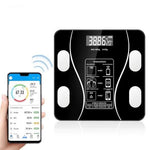 Charger l&#39;image dans la galerie, Pèse-personne électronique à Bluetooth
