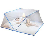 Charger l&#39;image dans la galerie, Une moustiquaire pliable -Profitez de nuits paisibles sans être dérangé par les moustiques et autres insectes.
