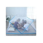 Charger l&#39;image dans la galerie, Une moustiquaire pliable -Profitez de nuits paisibles sans être dérangé par les moustiques et autres insectes.
