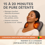 Charger l&#39;image dans la galerie, Oreiller de Massage pour Cou, Épaules et Corps Entier

