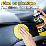 Charger l'image dans la galerie, Mousse nettoyante de Peinture Voiture
