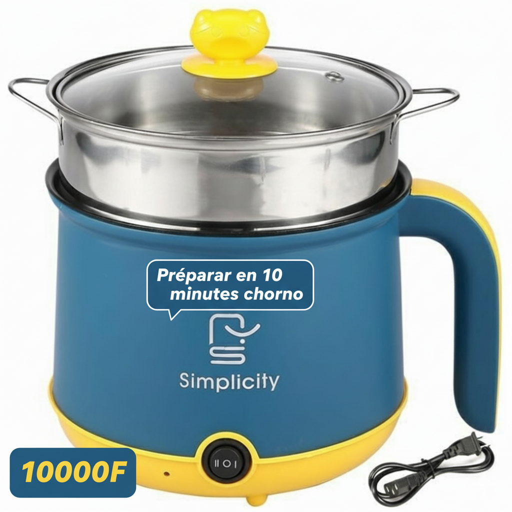 Cuiseur-Marmite Électrique