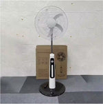 Charger l&#39;image dans la galerie, Ventilateur Rechargeable 18 Pouces 3 EN 1
